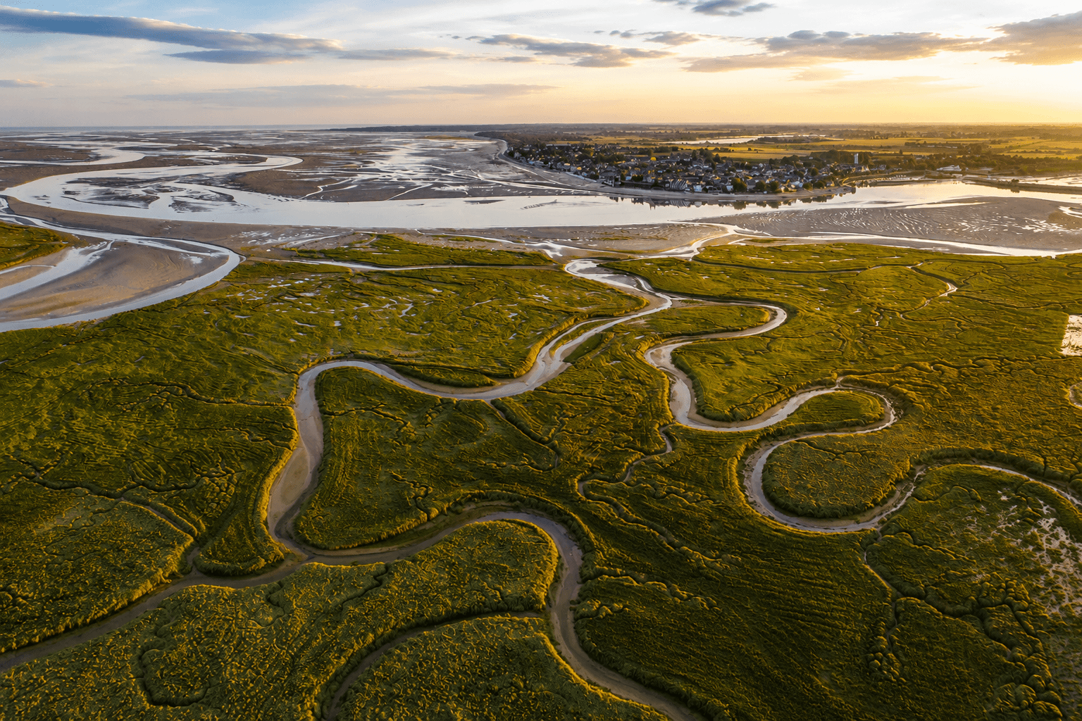 Baie de Somme